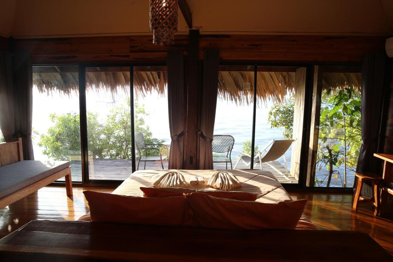 Wetlandcamp บ้านชายเล Phatthalung Exteriér fotografie